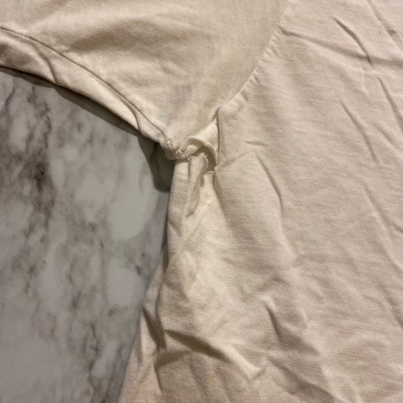 Vintage Polo Spellout T shirt - Picture 5 of 6